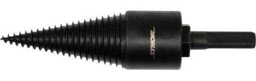 VRTÁK ŠTIEPACÍ NA DREVO, KUŽELOVÝ VRTÁK 32mm