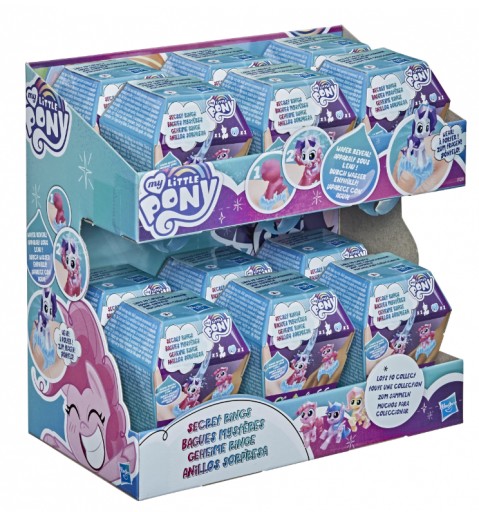 My Little Pony Mysterious Pony prstene F1289