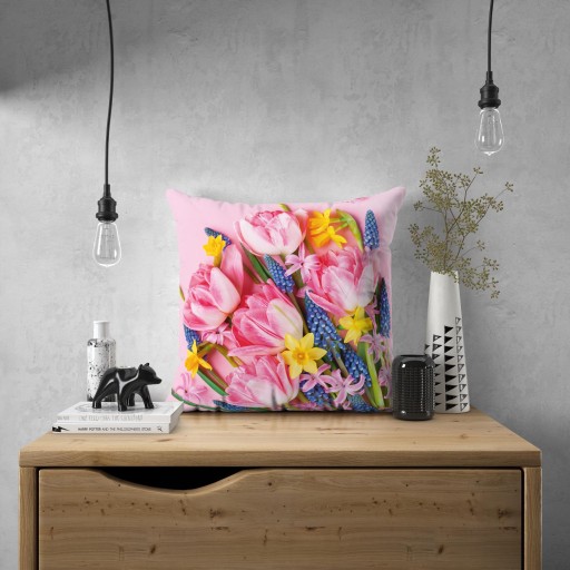 DEKORATÍVNY OBLIEK NA VANKÚŠ 45x45 JASIEK 217