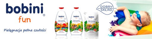 BOBINI FUN 500ML TEKUTINA DO KÚPEĽA JABLKO