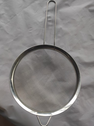 Oceľové sitko 18 cm