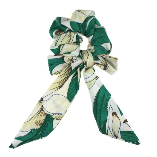 MATERIÁL SCRUNCHIE GUMA NA VLASY PRE DETI