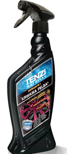 BLOOD RIM TENZI 600ml - tekutý atomizér ráfikov