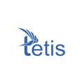Tetis nerezové kancelárske nožnice 17,5cm GN280-YB