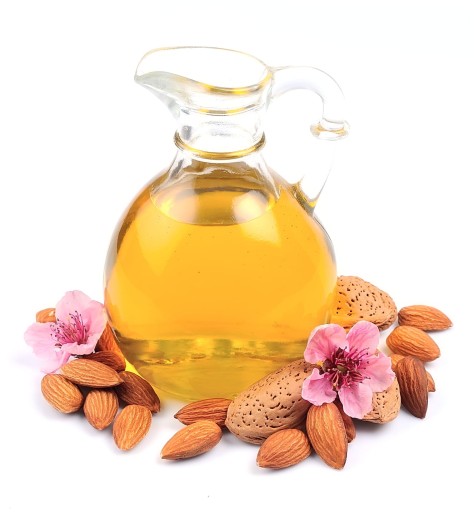 OLEJ PRE NOVORODENCOV DETI PRÍRODNÝ MANDĽOVÝ OLEJ 200ml
