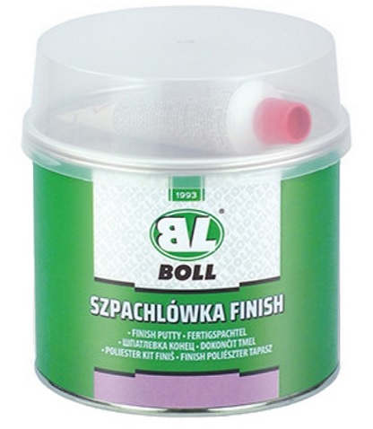 DOKONČOVACÍ TMEĽ 750G BOLL 002011