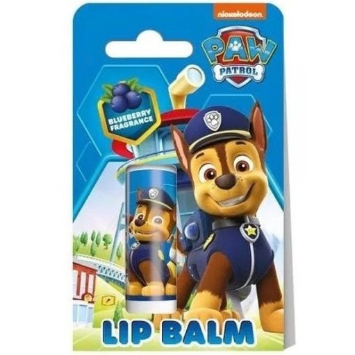 Paw Patrol balzam na pery rúž 4,4g čučoriedka