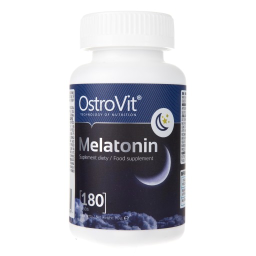OSTROVIT MELATONÍN 180 tab