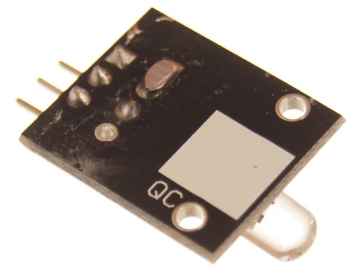 5mm THT KY-034 blikajúci LED modul