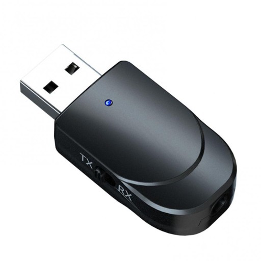 BLUETOOTH VYSIELAČ 5 ADAPTÉR PRIJÍMAČ VYSIELAČ