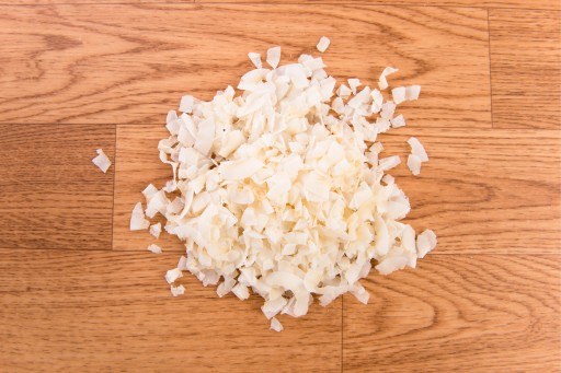 KOKOSOVÉ lupienky 500g, surové, prírodné ŠIPKY, LAHODNÉ