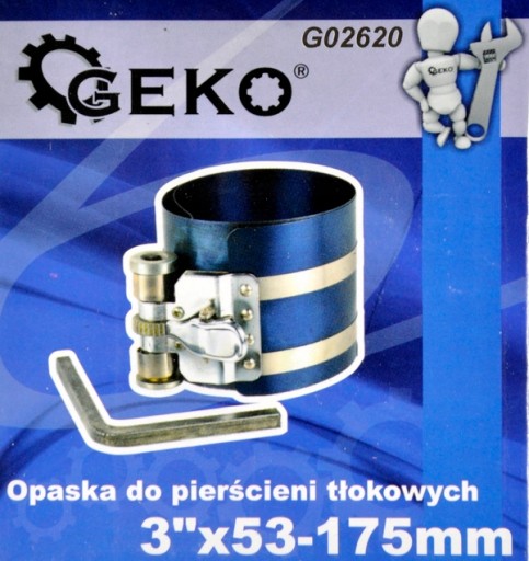 SVORKA NA PIESTNÝ KRUH SVORKA 53-175mm