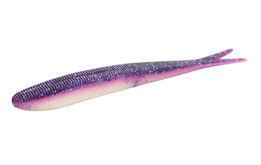 Gumová lastovička pre zubáča Mikado Saira 6,5cm 372