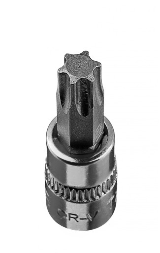 Bit TORX TX40 na 1/4 pätici, krátky 37mm NEO