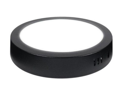 Prisadené stropné svietidlo 12W 4000K Neutrálny LED panel Plafon 900Lm