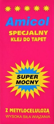 AMICOL SPEZIAL lepidlo na tapety 180g