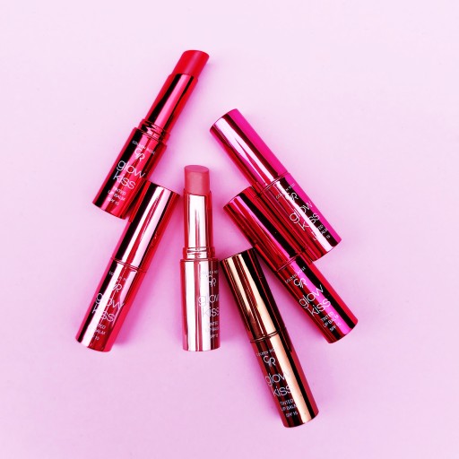 Balzam na pery Golden Rose Tint Glow Kiss 01
