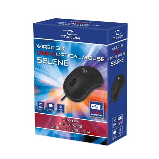 3D OPT. USB-C SELENE