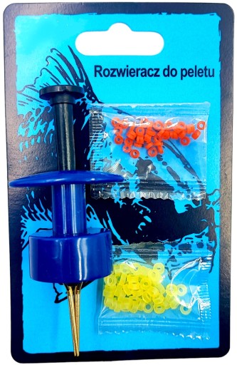 Method feeder elastický pásový dilatátor pre návnady na krvavé červy