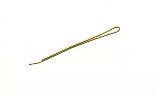 Iza zlaté spony 4cm