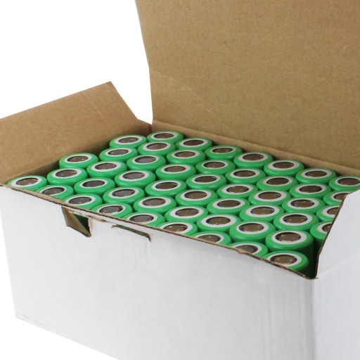 VYSOKOPRÚDOVÁ lítium-iónová batéria INR 18650 25R SAMSUNG 2500 mAh CELL