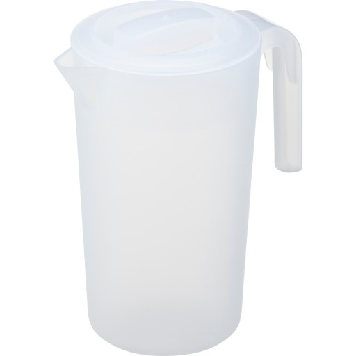 Plast Team, džbán s rukoväťou a vrchnákom, 2 l