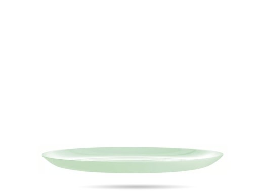 Jedálenský tanier Diwali Paradise Green 25 cm zelený LUMINARC