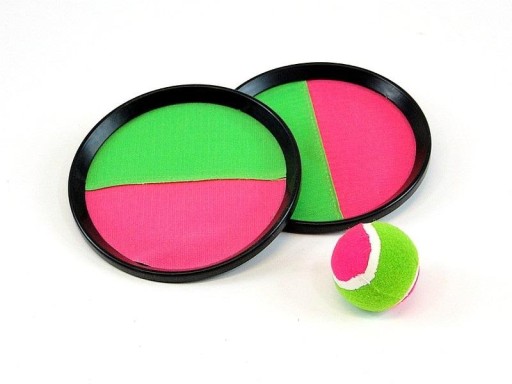 19CM SET CHLAPAČ LOPTIEK