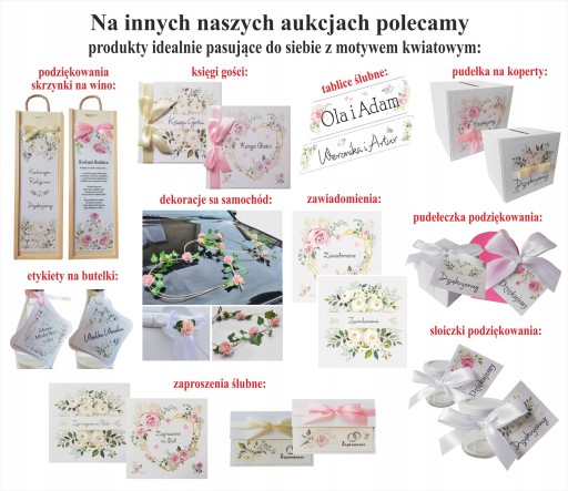 Vložky do pozvánok x10 - rébusové svadobné oznámenia, rustikálne, boho, biele