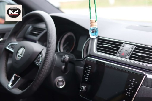 K2 VENTO ZELENÝ ČAJ VÔŇA DO AUTO 8 ml