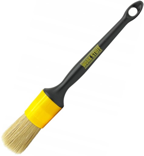 Work Stuff Brush Short - Car Brush 30 mm