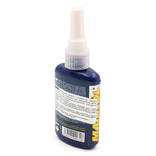 Lepidlo na silné nite Mannol Fix-Gewinde 50ml 9926