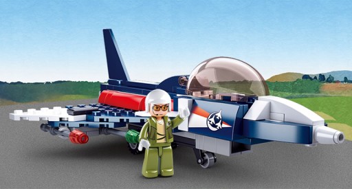 Sluban bloky JET 3151