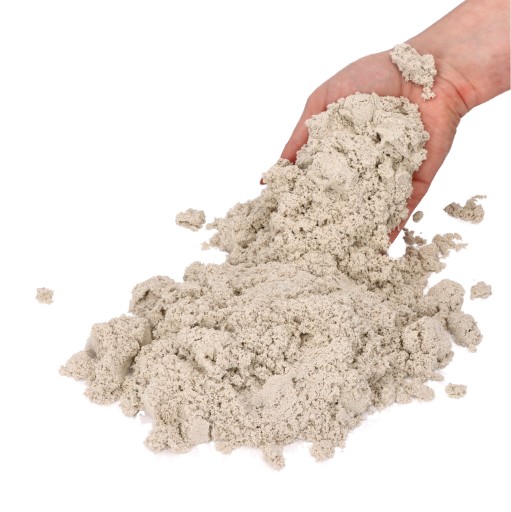 Kúzelný poľský kinetický piesok 1kg pre deti