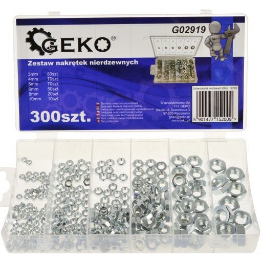 NEREZ SADA MATIC 300KS M3-M10