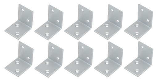 TESÁRSKY UHOL 30x30x25 KONEKTOR 10 ks