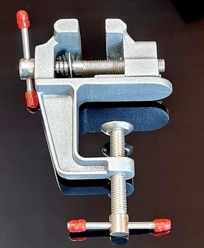 STOLNÝ ZVERÁK NA MODELOVANIE ŠPERKOV 30mm