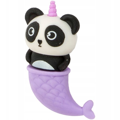 Guma s vôňou Kidea Mermaid alebo syrenpanda