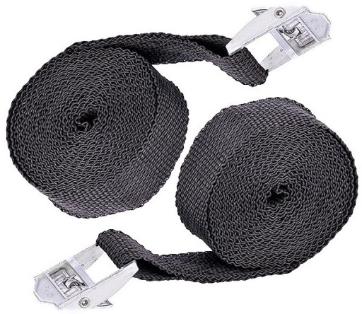 PREPRAVNÉ UPEVŇOVACIE PÁSY 3,5M/25MM PÁS 2 KUSY
