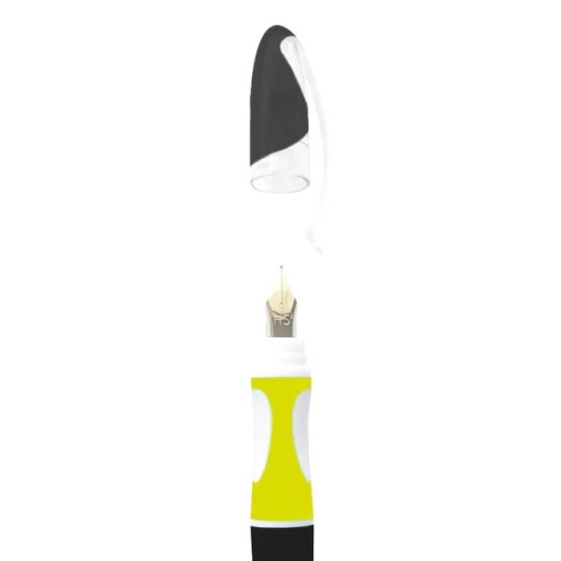 STRIGO zmazateľné pero s čiernym hrotom