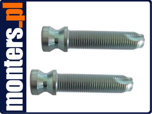 Jednostranná montáž pre Inox/Alu madlo M11/35