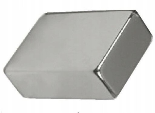 Neodymový tanierový magnet 20x20x5 tanierových magnetov