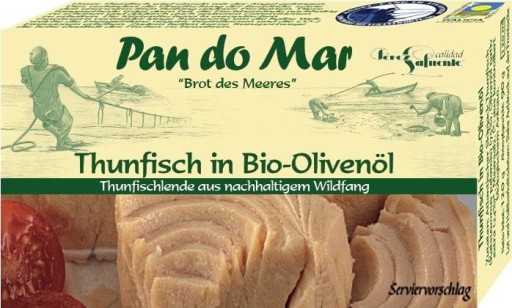 BONITO TUniak V BIO EXTRA PANENSKÝCH OLIVÁCH 120 g