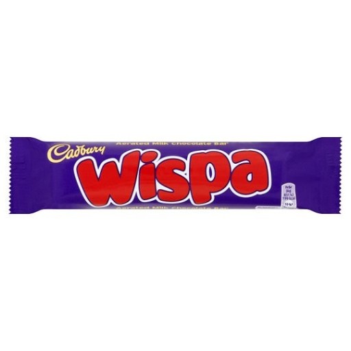 Bar Cadbury Wispa