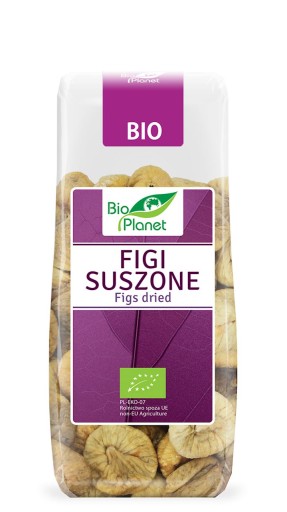 SUŠENÉ BIO FÍGY 150 g - BIO PLANÉTA