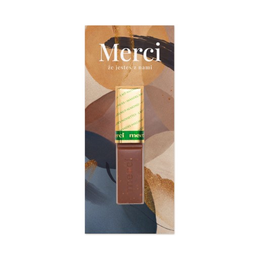 Ďakujeme za svadbu Wedding Merci 10 ks. kvety
