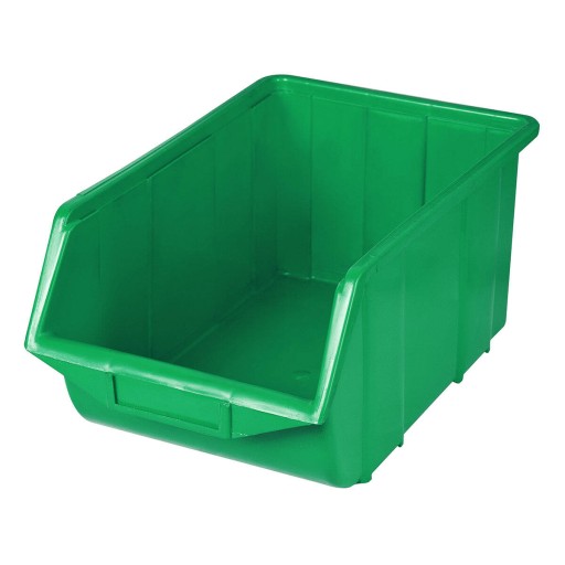 Ecobox stredne zelený
