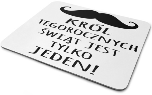 PODLOŽKA POD MYŠ SANTA'S DARČEK VIANOCE 15