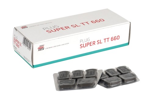 Čap na opravu pneumatík Super Seal TT, 5 ks.