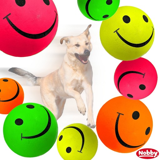 Toy Ball Full pre Nobbyho hádzanie Hryzenie